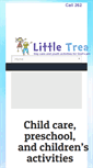 Mobile Screenshot of littletreasurescc.com